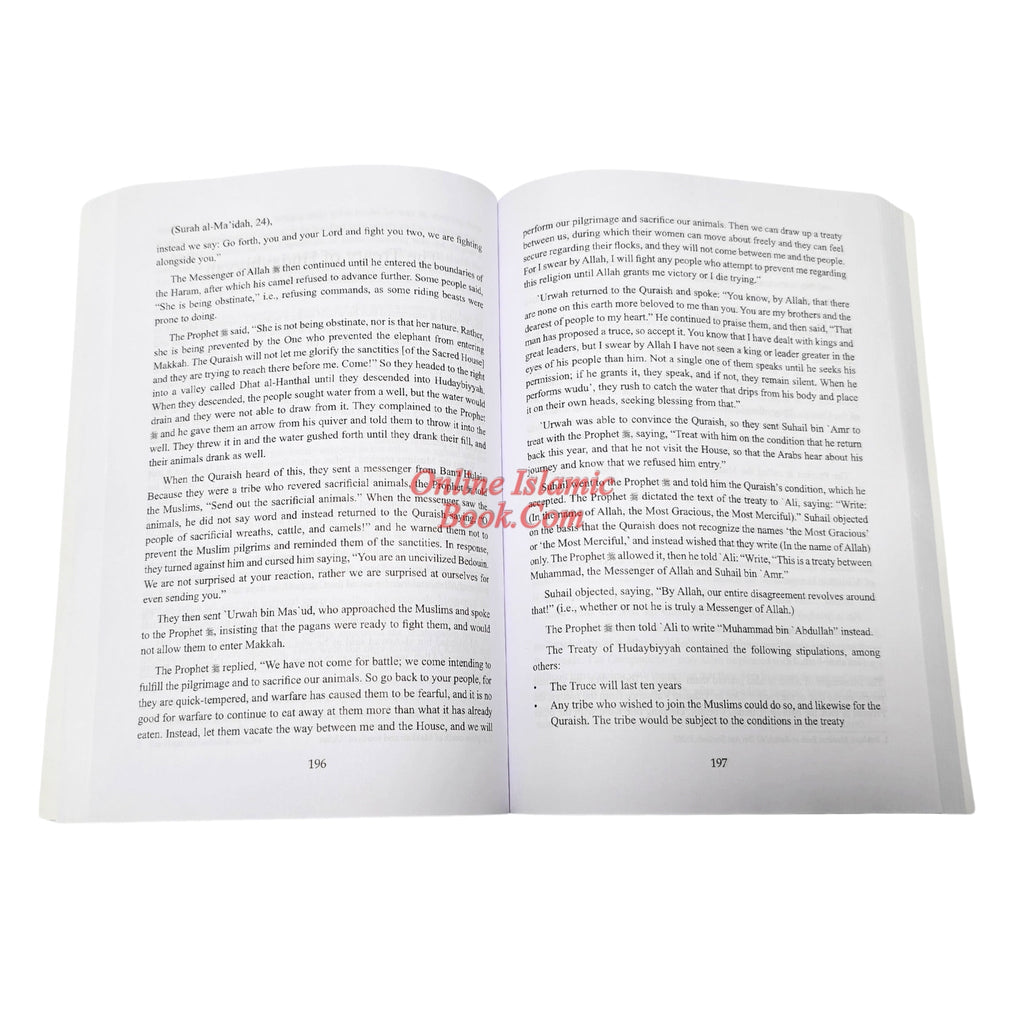Noble Life of the Last Prophet Messenger of Allah Muhammad
ISBN: 9786035004572