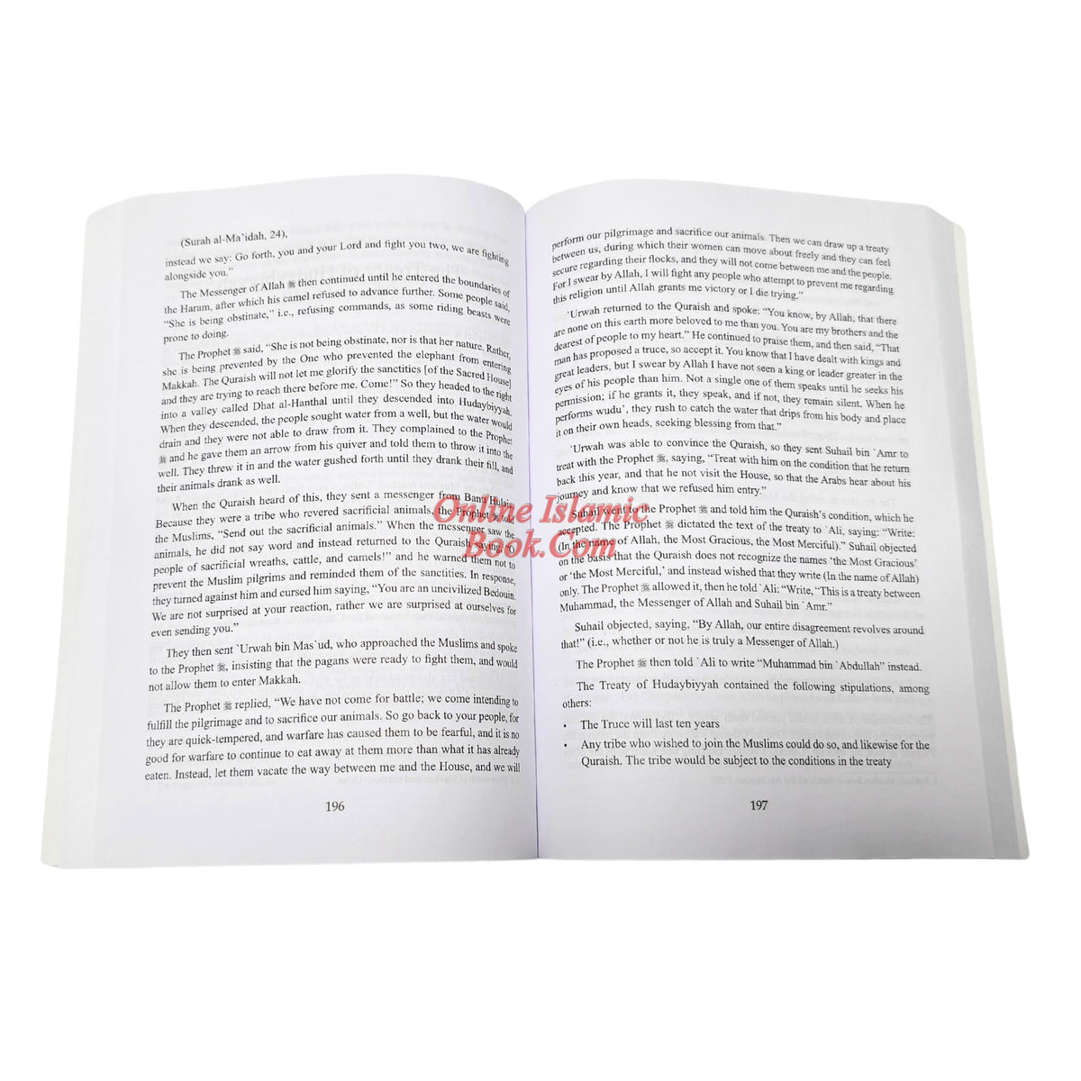 Noble Life of the Last Prophet Messenger of Allah Muhammad
ISBN: 9786035004572
