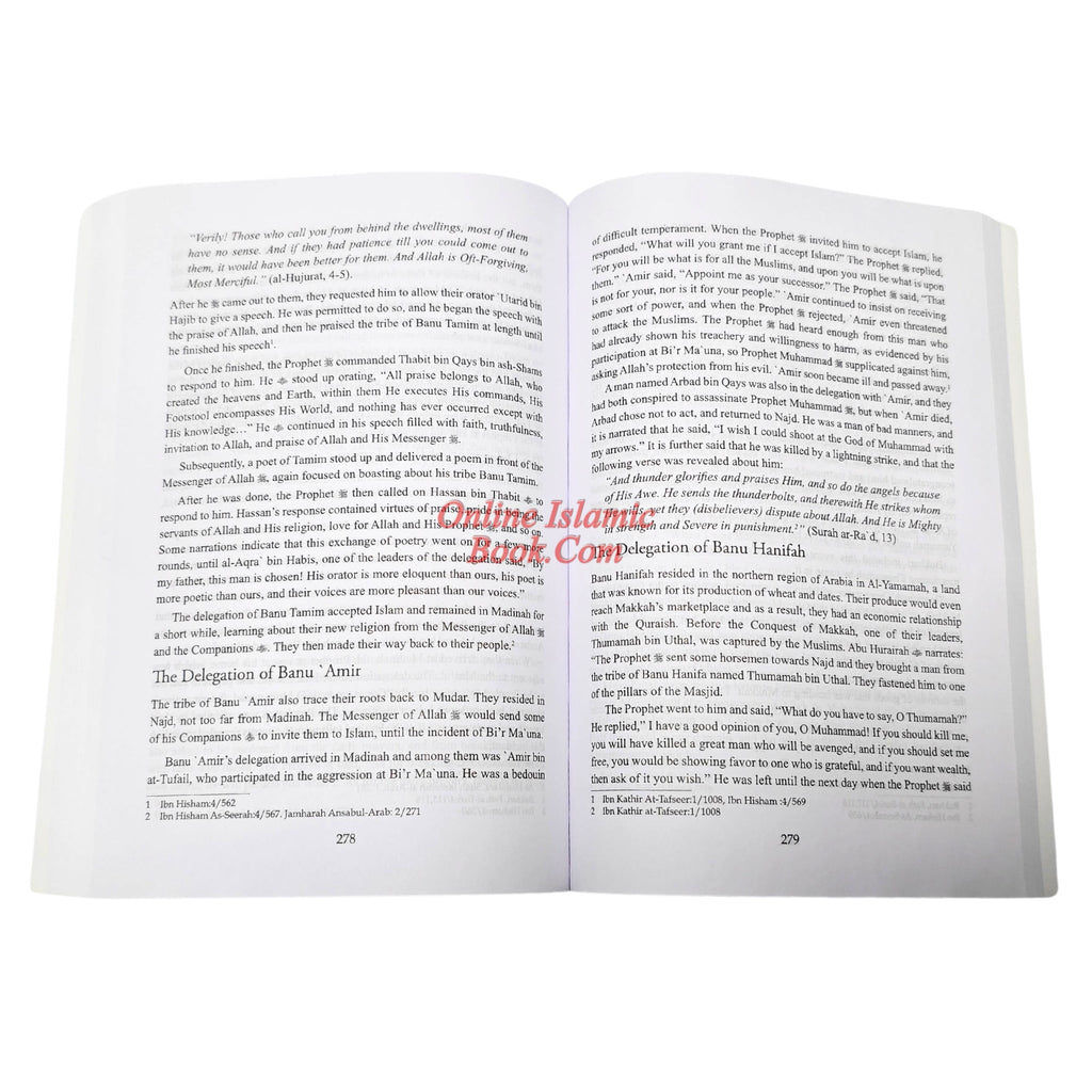 Noble Life of the Last Prophet Messenger of Allah Muhammad
ISBN: 9786035004572