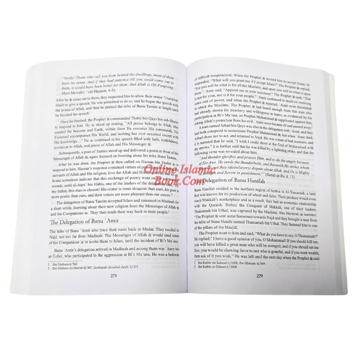 Noble Life of the Last Prophet Messenger of Allah Muhammad
ISBN: 9786035004572