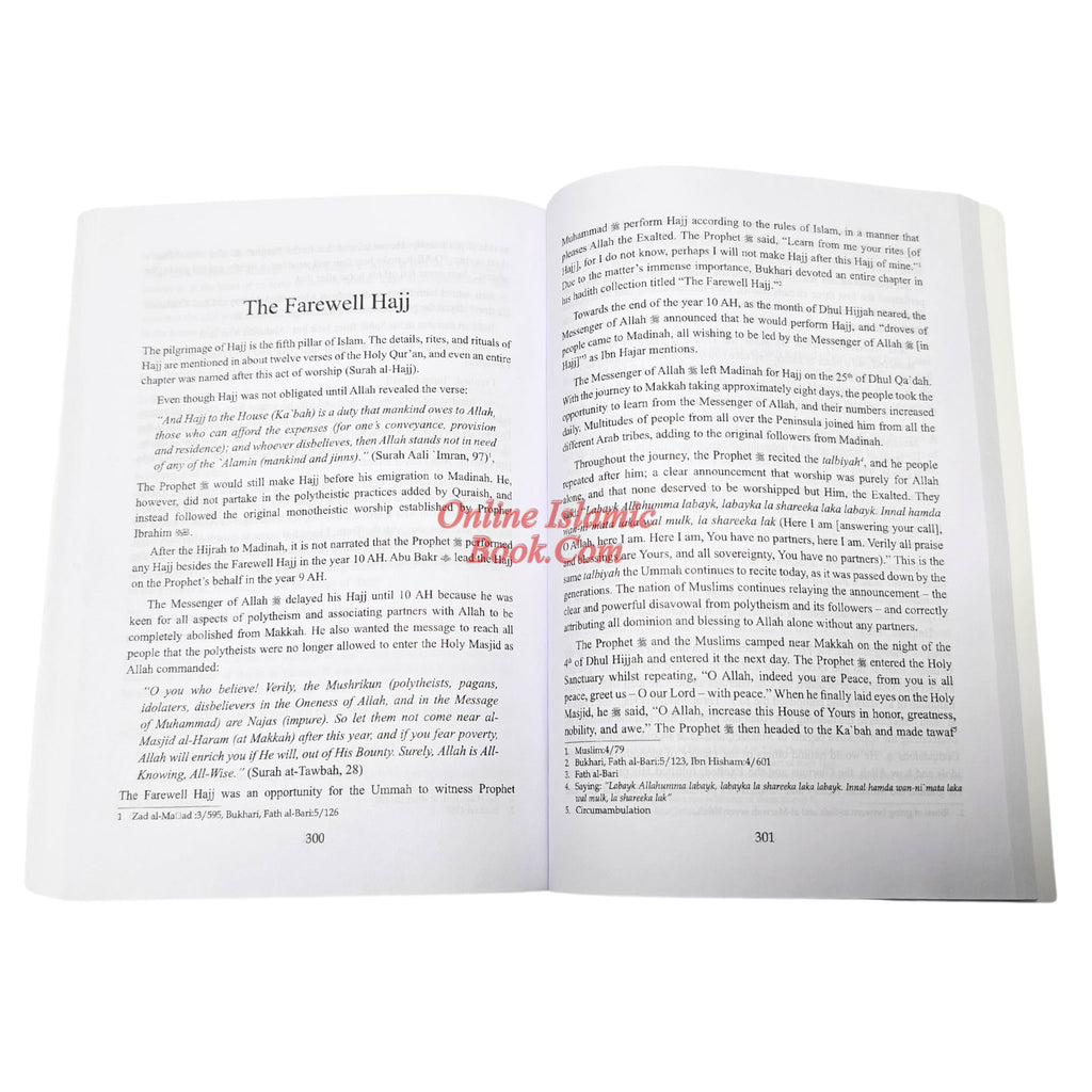 Noble Life of the Last Prophet Messenger of Allah Muhammad
ISBN: 9786035004572