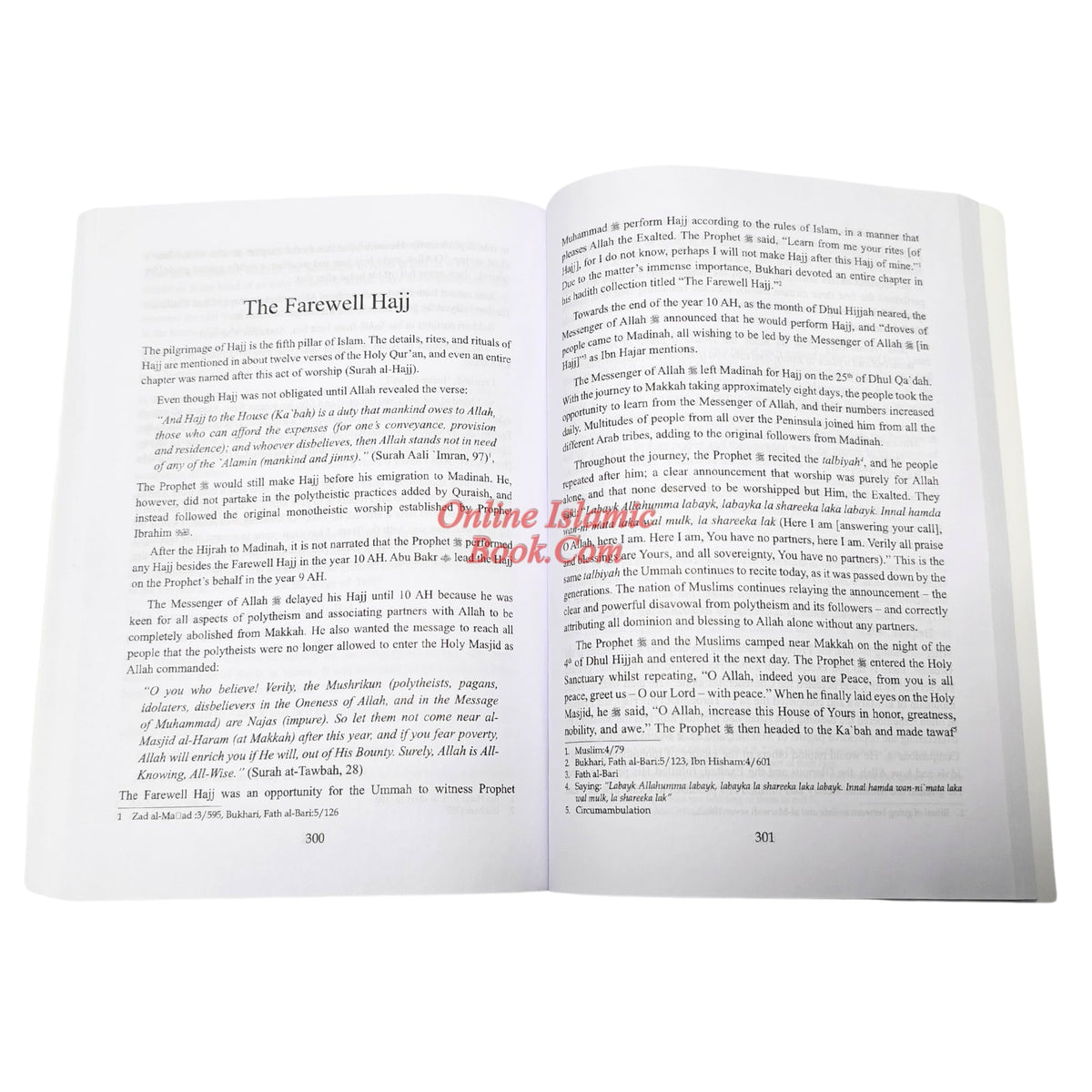 Noble Life of the Last Prophet Messenger of Allah Muhammad
ISBN: 9786035004572