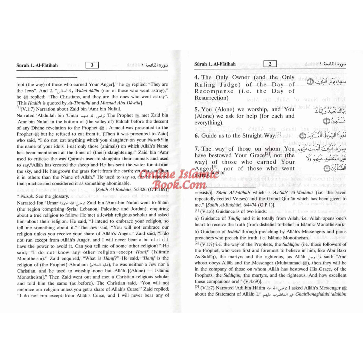 Interpretation of the Meanings of the Noble Quran in The English language, Noble Quran Pocket Size Softcover
Noble Quran Arabic to English Pocket Size
ISBN: 9781591440079