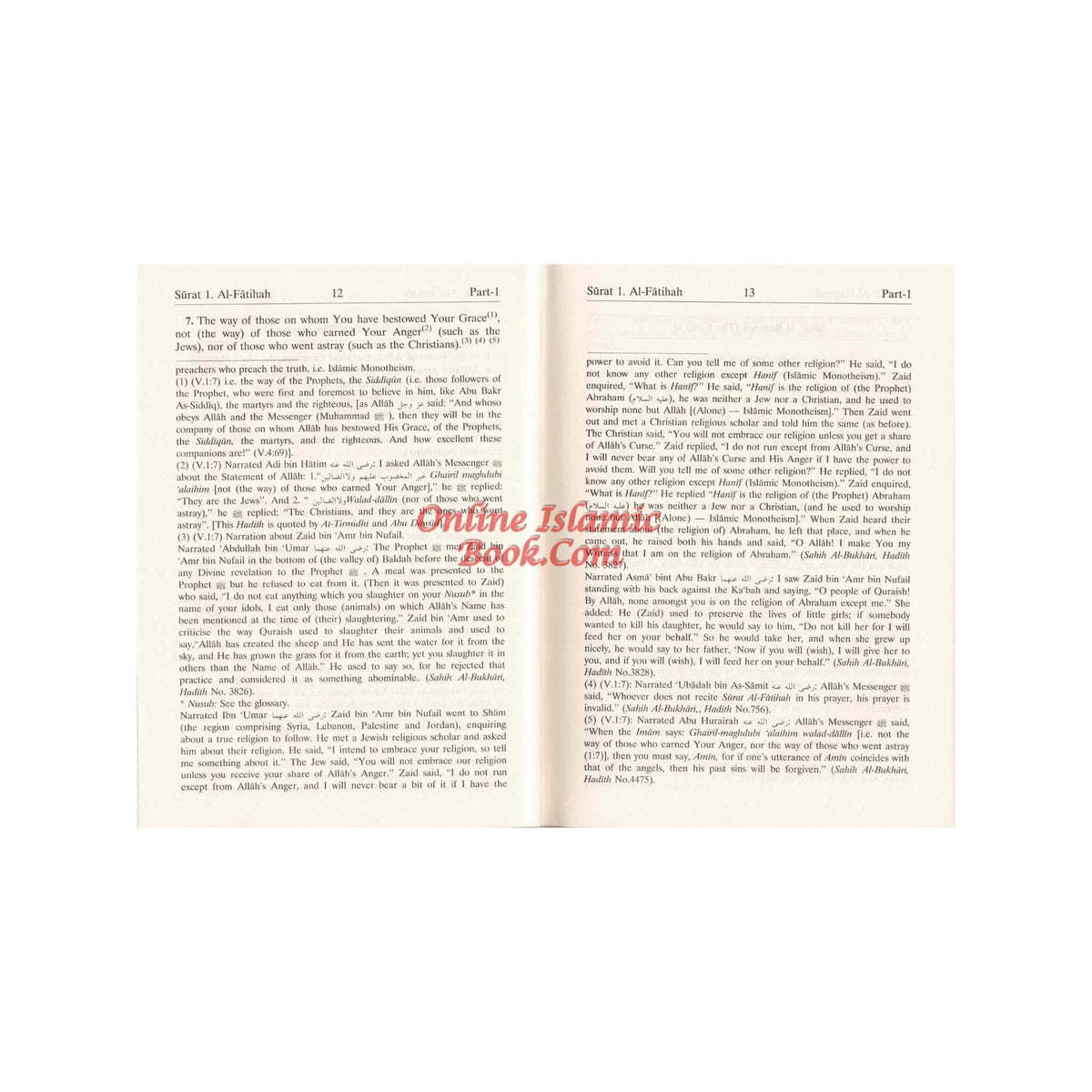 The Noble Quran English Language only Standard Size Hardcover 6.7 x 5.0 inchNoble Quran English Only Medium HB ISBN: 9781591440123