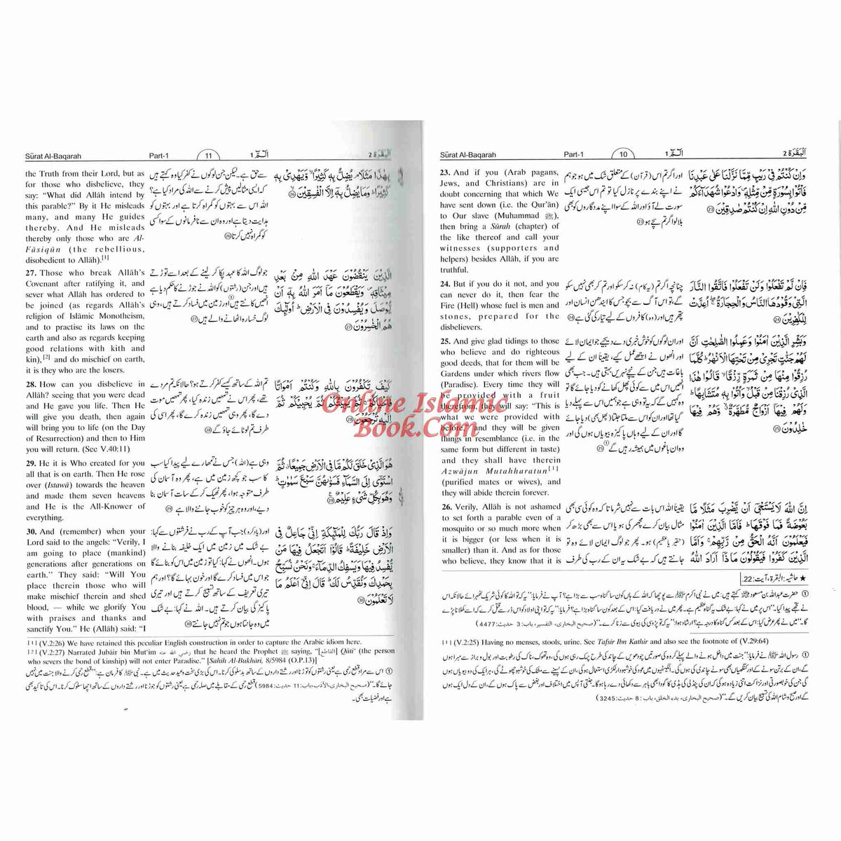Noble Quran in English & Urdu Languages Tafseer Ahsan-ul-Kalam
ISBN: 9782987458050