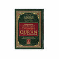 The Noble Quran Arabic and English Small size Hardcover ISBN: 9781591440048
