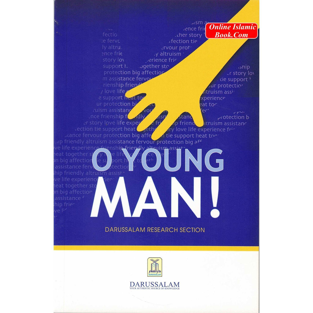 O Young Man!
ISBN: 9789960996721