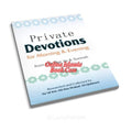 Private Devotions for Morning; Evening (Pocket Size) By Sa'id bin Ali bin Wahaf Al-Qahtani
ISBN: 9789960717012