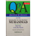 Questions and Answers on the Biography of Muhammad Part 2 By Syed Masoodul Hasan
ISBN: 9789960717067