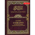 Quran In Italian Language Translation in Italian,Transliteration In English IL Sacro Corano e la traduzione in lingua italiana del senso dei suoi versetti