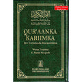 Quran in Somali Language Qur'aanka Kariimka iyo Tarjumada Macaanidiisa Arabic
ISBN: 9786035001243