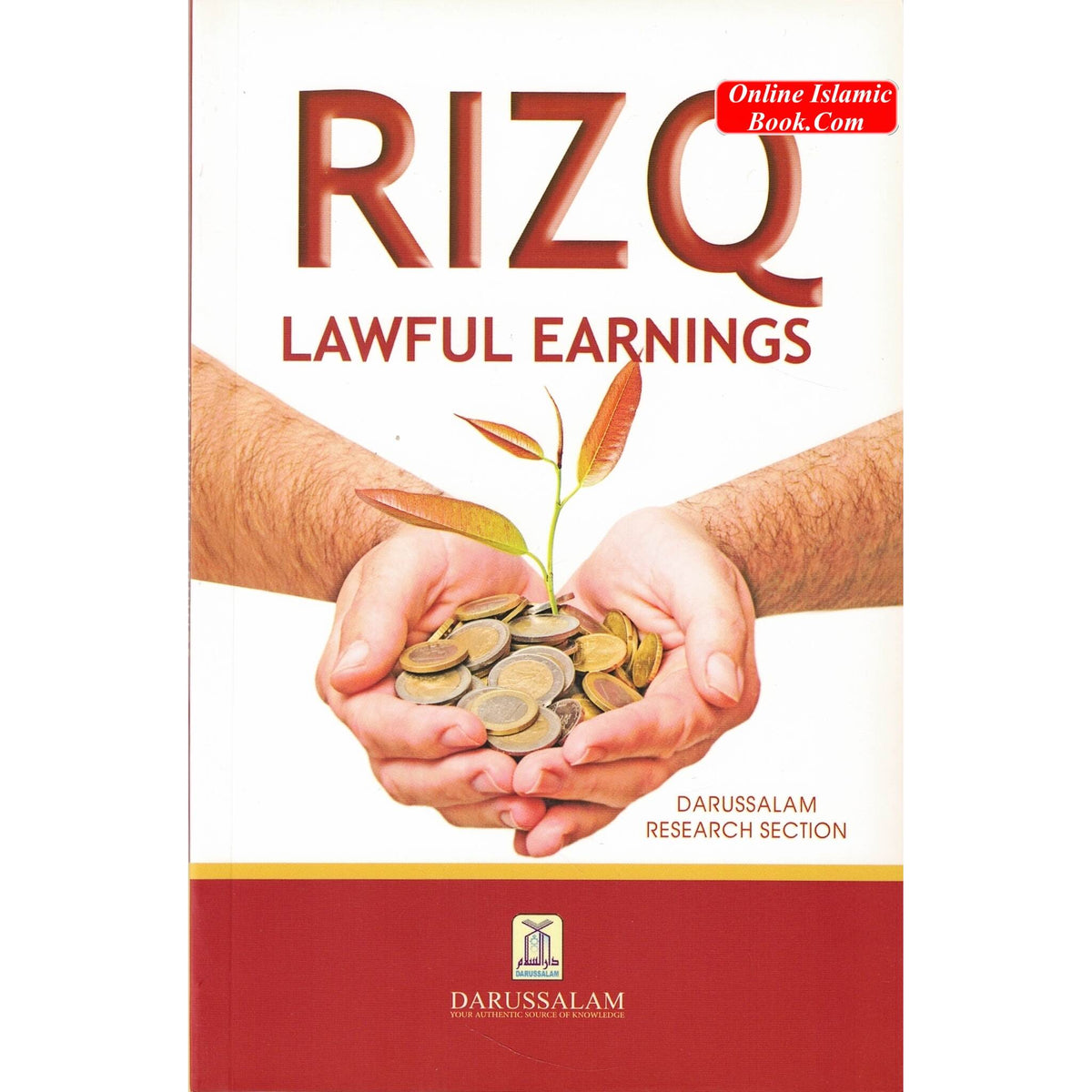 Rizq and Lawful Earning
ISBN: 9789960996929