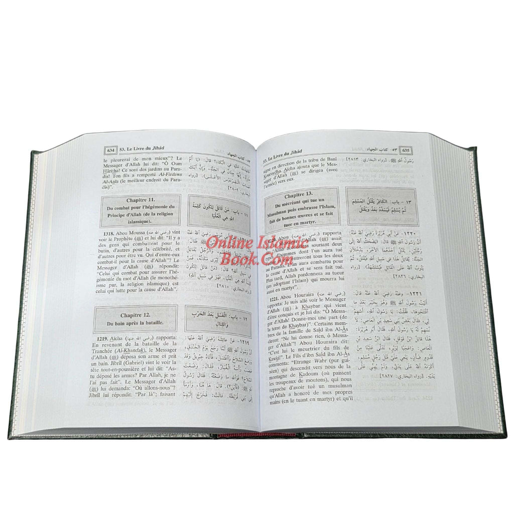 La Traduction des Significations du Sahih Al-Boukhari French Language
ISBN: 9789960732268