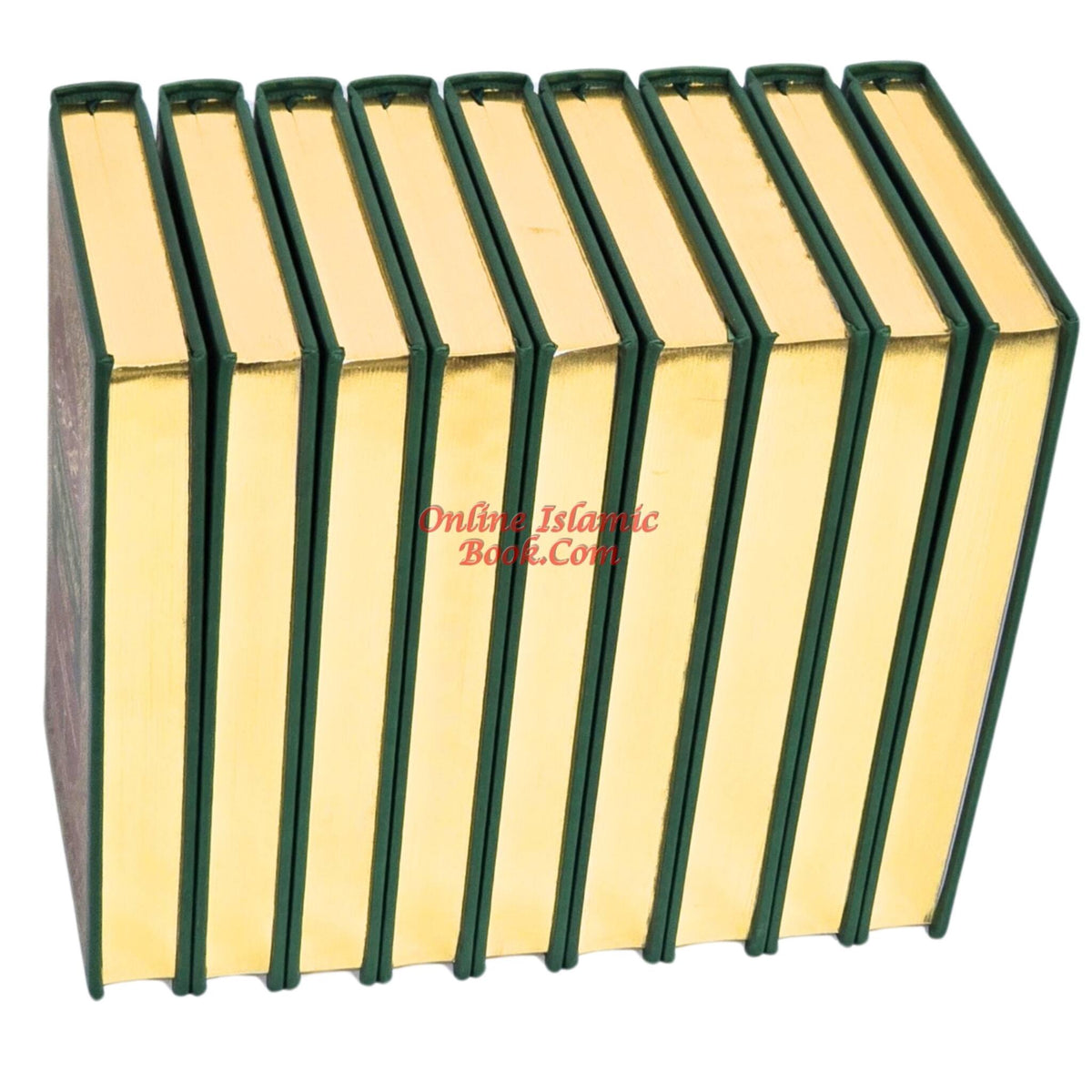 Sahih Al-Bukhari (9 Vol. Set) By Dr. Muhammad Muhsin Khan
ISBN: 9789960717319