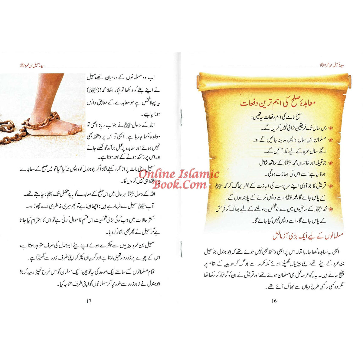 Syedn Suhail Bin Umro R.A By Abdul Malik Mujahid
ISBN: 9786035004107