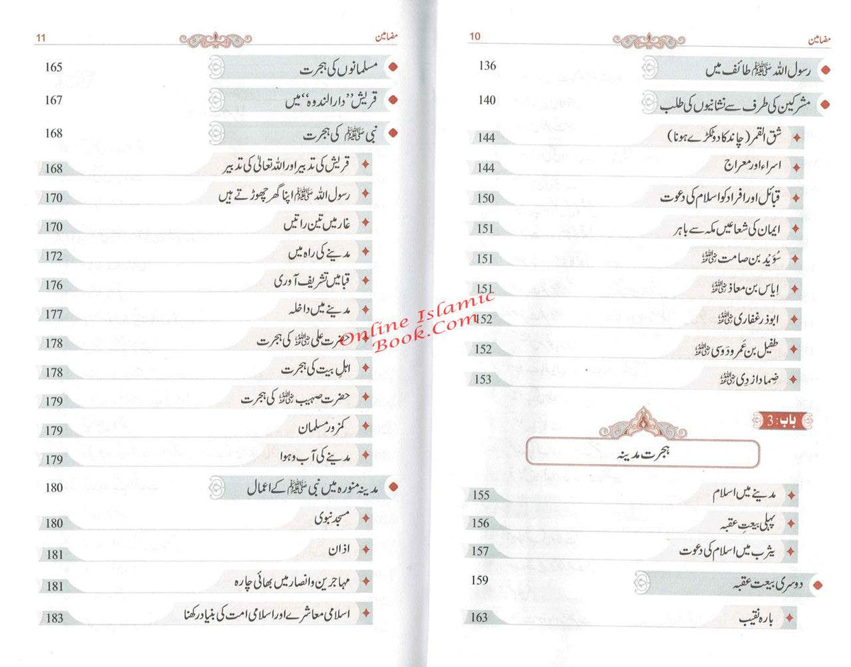 Tajalliyat-e- Nabuwat (Urdu Language) By Maulana Safi-Ur-Rehman Mubarakpuri,9789695740293,