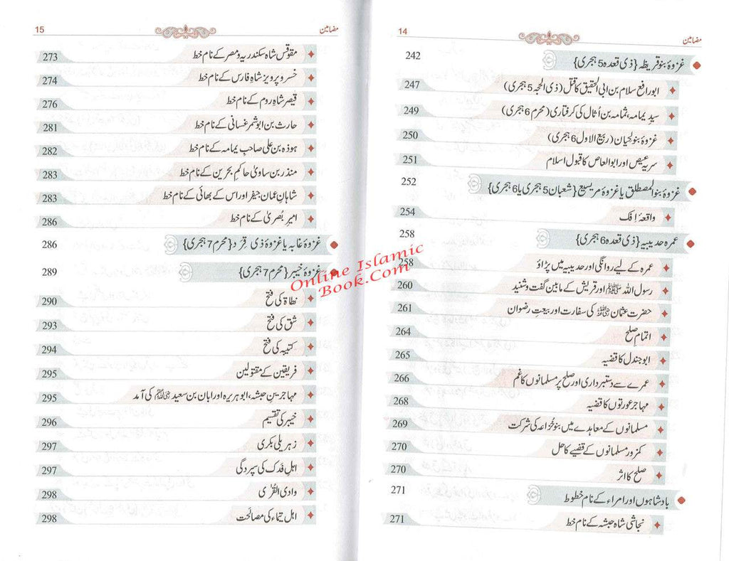 Tajalliyat-e- Nabuwat (Urdu Language) By Maulana Safi-Ur-Rehman Mubarakpuri,9789695740293,