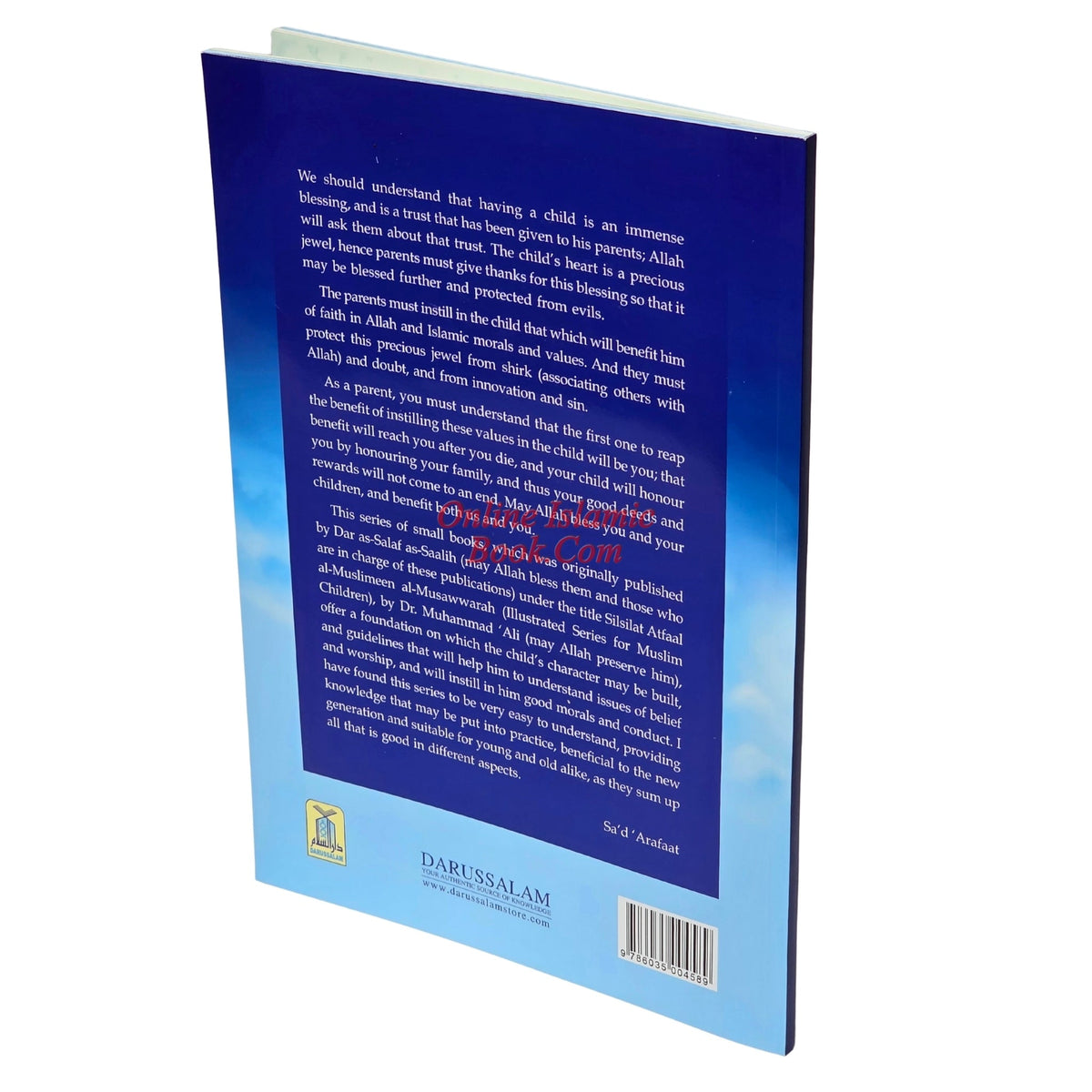 The Biography of the prophet Muhammad PBUH by Dr. Muhammad Ali
ISBN: 9786035004589