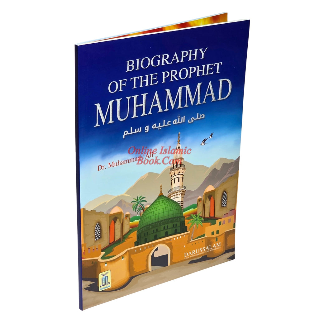 The Biography of the prophet Muhammad PBUH by Dr. Muhammad Ali
ISBN: 9786035004589