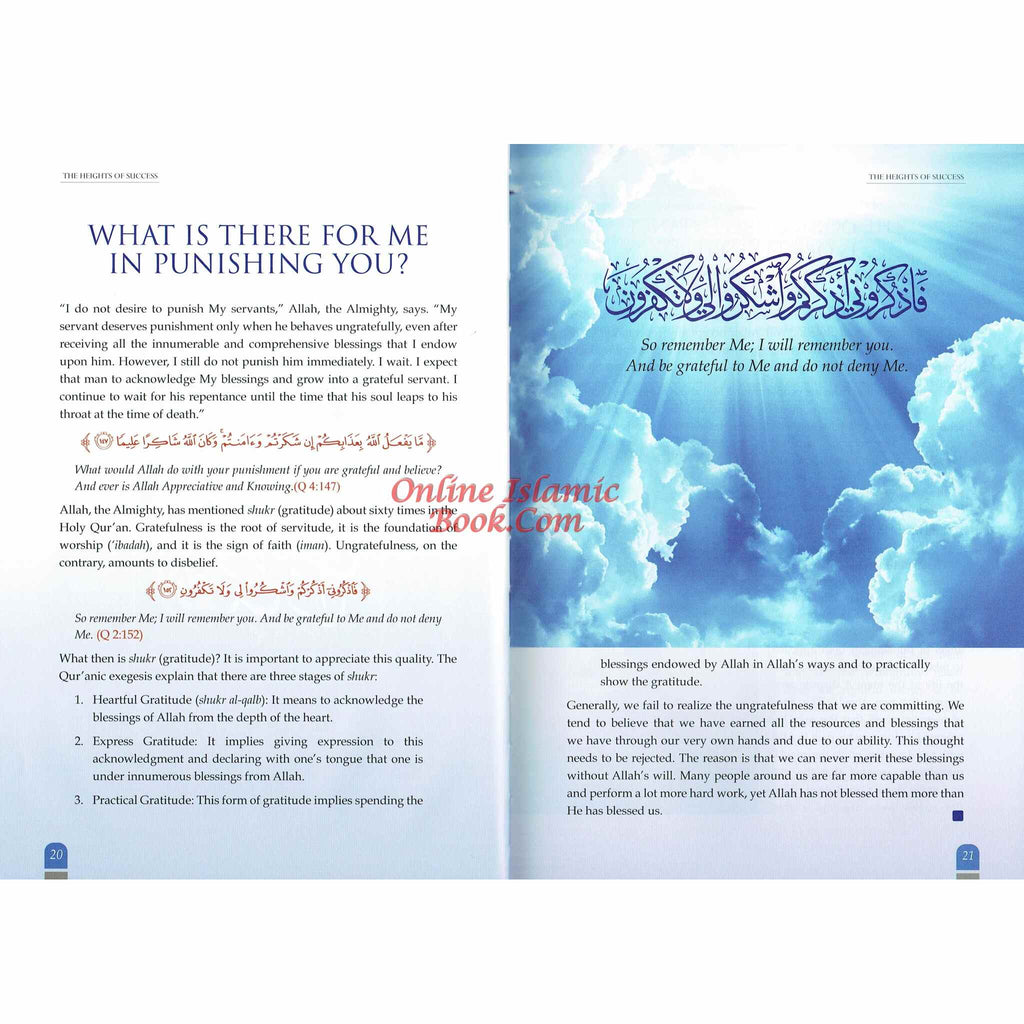The Heights of Success by Syed Taj Ahmed
ISBN:9786039177272