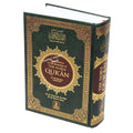 The Noble Quran Arabic and English