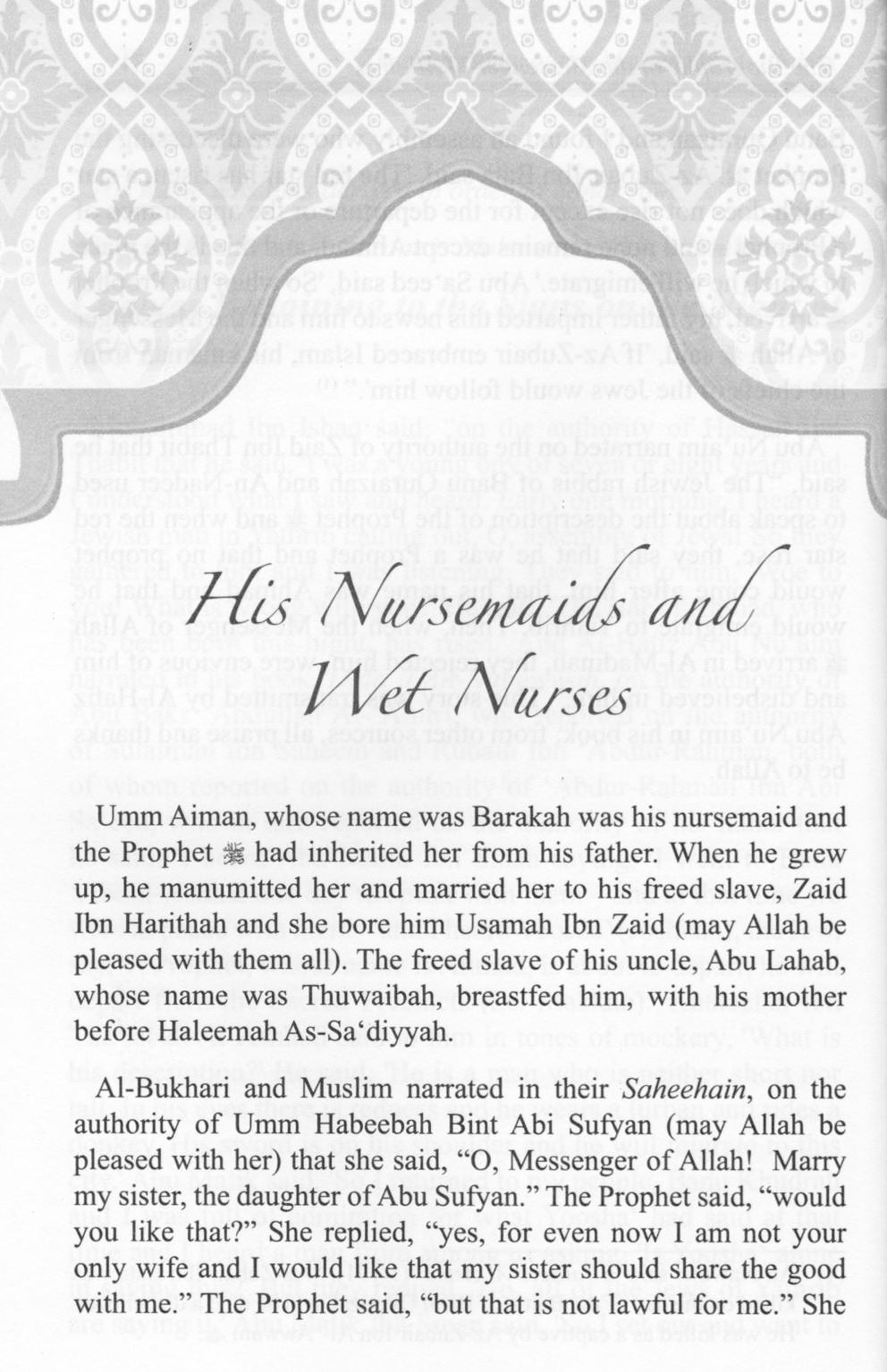 The Valley Came Alive  Life of the Last Messenger By Hafiz Ibn Katheer