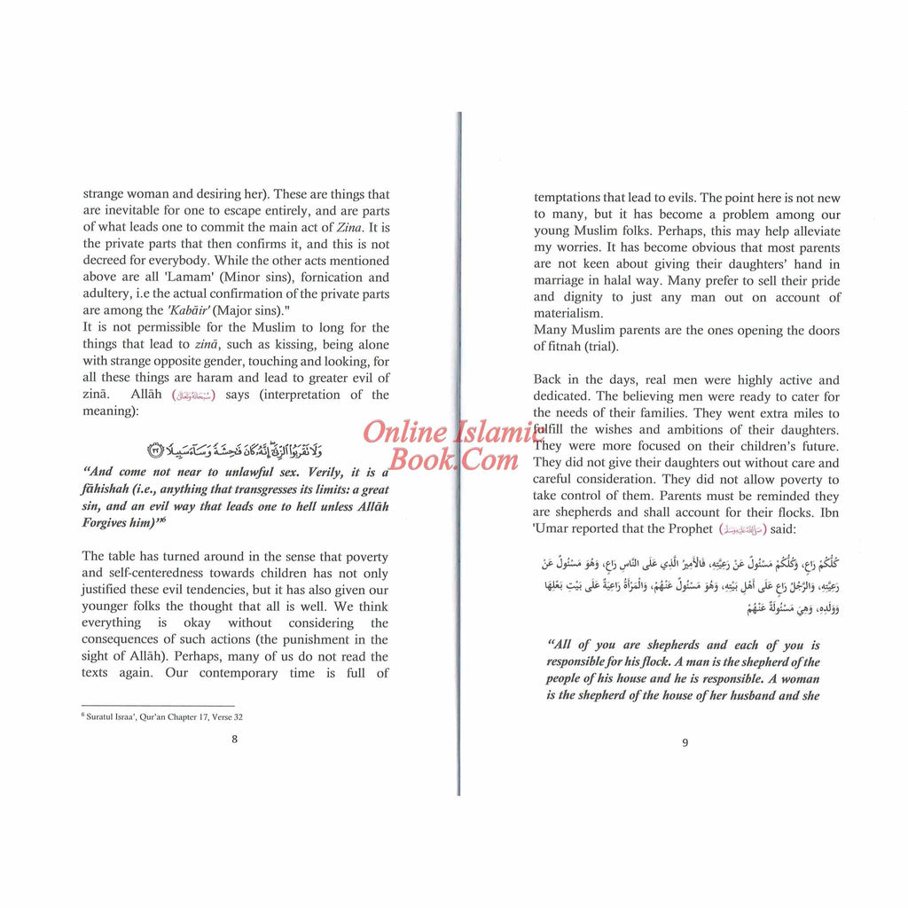 Towards A Successful Marriage By Majeedah Ashim Idris
ISBN: 9781915851116