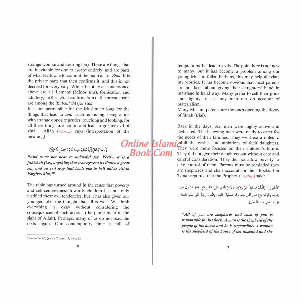 Towards A Successful Marriage By Majeedah Ashim Idris
ISBN: 9781915851116