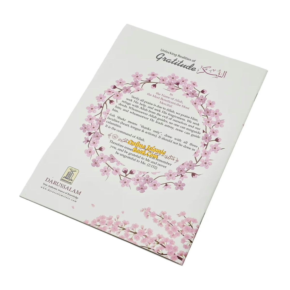 Unlocking Realities of Gratitude by Dr. Najma Rafiq Lakhani