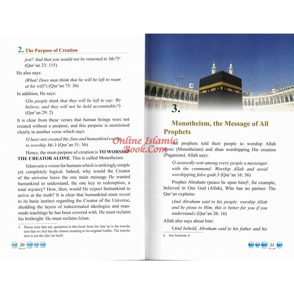 Who Deserves to be Worshiped By Majed S. Al-Rassi
ISBN: 9786035001489