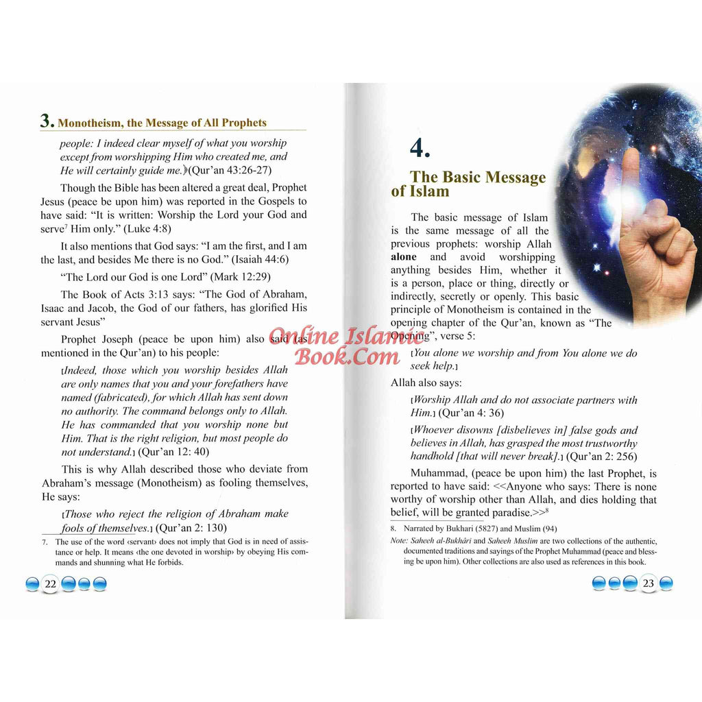 Who Deserves to be Worshiped By Majed S. Al-Rassi
ISBN: 9786035001489